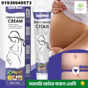 Natural Stretch Mark Removal Cream