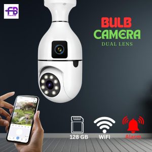 Bulb Camera 2Lans