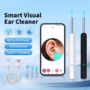 Smart Visual Ear Cleaning Machine